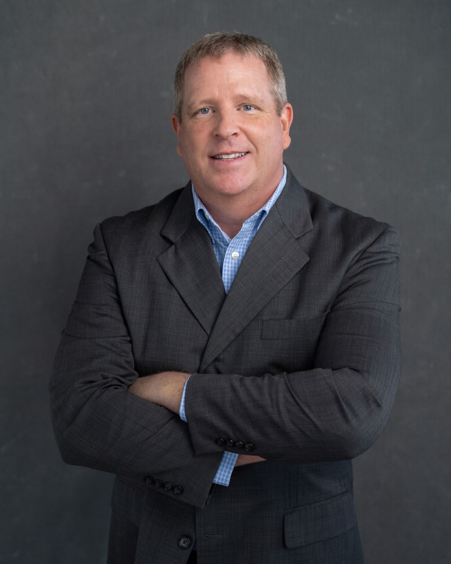 Steve Potts, MBA