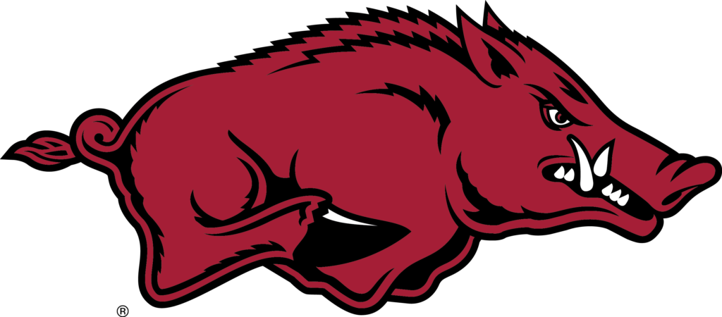 The university of Arkansas mascot symbolizes that Robbins financial has experience with financial management for university professionals beyond Arkansas.