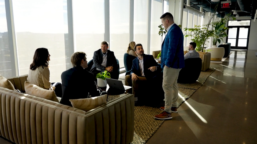 Our Process with Corporate Leaders